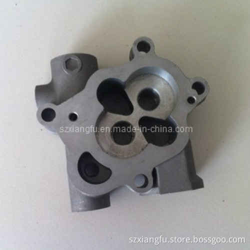 Aluminum Die Casting & Die Casting Part for Equipment